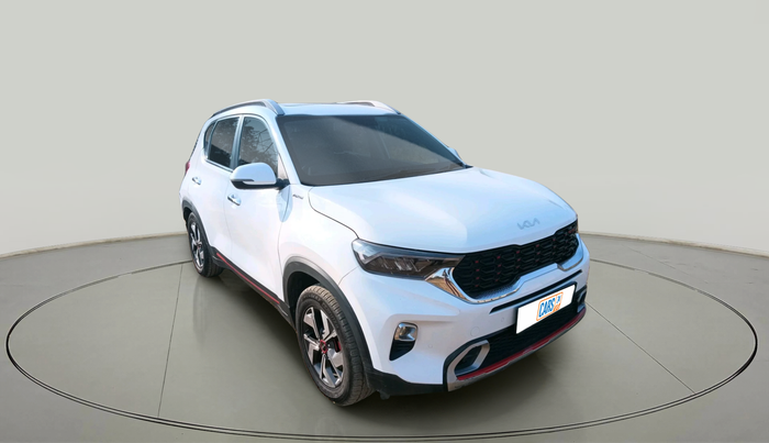 2023 KIA SONET GTX PLUS 1.5 AT, Diesel, Automatic, 55,908 km, exterior