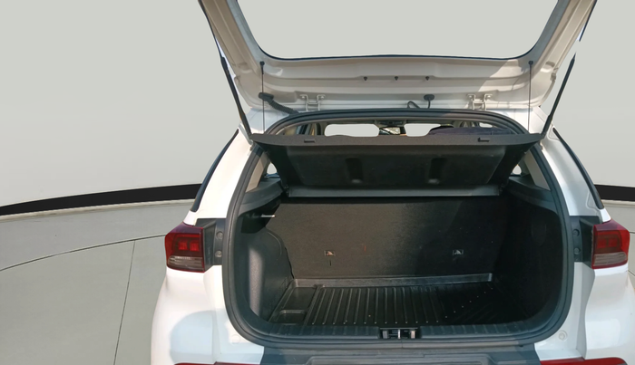 2023 KIA SONET GTX PLUS 1.5 AT, Diesel, Automatic, 55,908 km, exterior