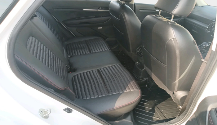 2023 KIA SONET GTX PLUS 1.5 AT, Diesel, Automatic, 55,908 km, interior