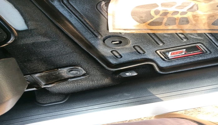 2023 KIA SONET GTX PLUS 1.5 AT, Diesel, Automatic, 55,908 km, interior