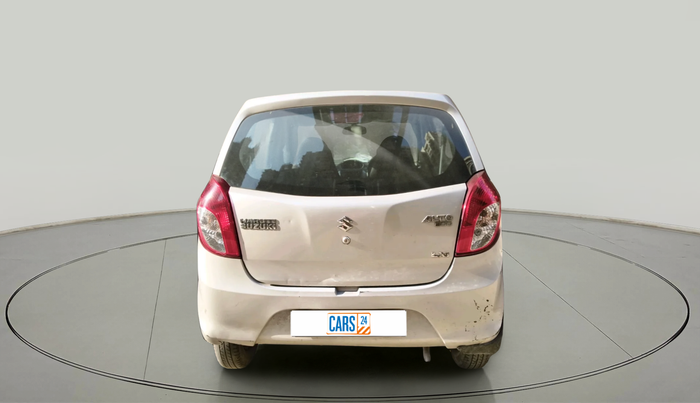 2015 Maruti Alto 800 LXI, Petrol, Manual, 27,085 km, exterior