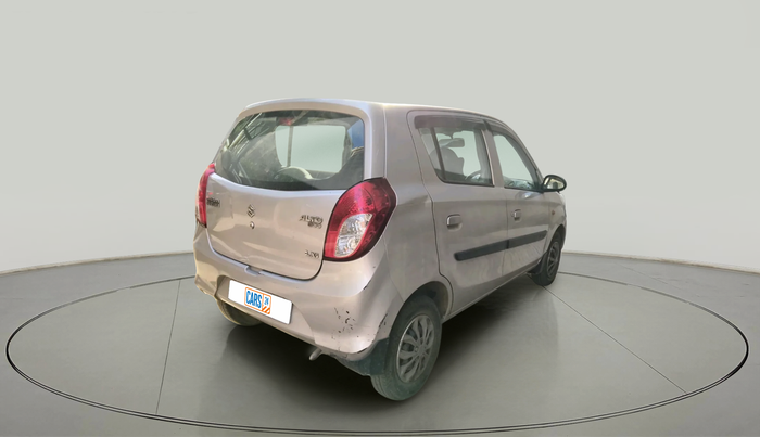2015 Maruti Alto 800 LXI, Petrol, Manual, 27,085 km, exterior