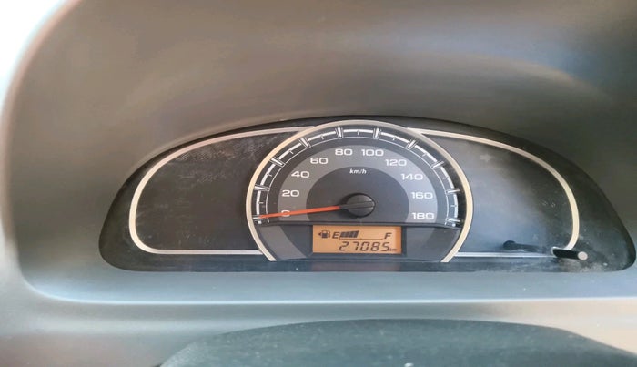 2015 Maruti Alto 800 LXI, Petrol, Manual, 27,085 km, interior