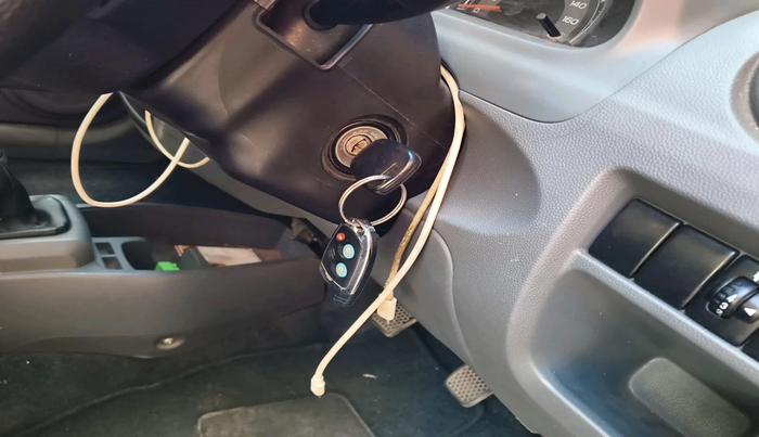 2015 Maruti Alto 800 LXI, Petrol, Manual, 27,085 km, interior