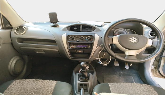 2015 Maruti Alto 800 LXI, Petrol, Manual, 27,085 km, interior