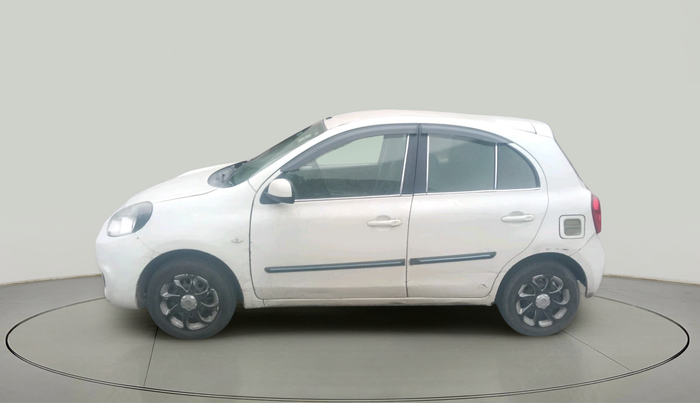 2016 Renault Pulse RXL PETROL, Petrol, Manual, 1,60,409 km, exterior