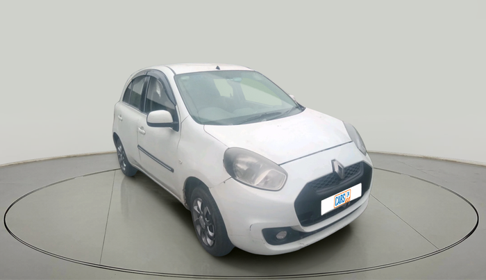 2016 Renault Pulse RXL PETROL, Petrol, Manual, 1,60,409 km, exterior