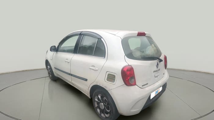 2016 Renault Pulse RXL PETROL, Petrol, Manual, 1,60,409 km, exterior