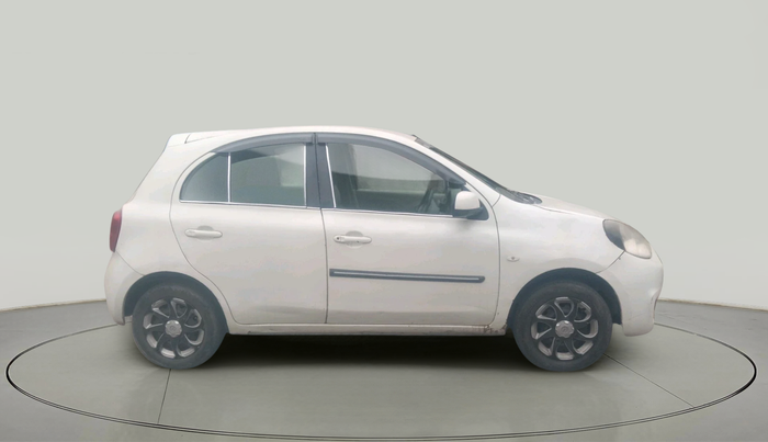 2016 Renault Pulse RXL PETROL, Petrol, Manual, 1,60,409 km, exterior