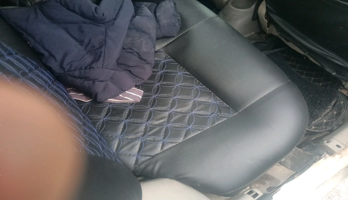 2016 Renault Pulse RXL PETROL, Petrol, Manual, 1,60,409 km, interior