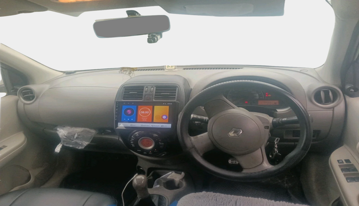 2016 Renault Pulse RXL PETROL, Petrol, Manual, 1,60,409 km, interior