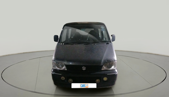 2019 Maruti Eeco 5 STR WITH A/C+HTR CNG, Petrol, Manual, 1,33,616 km, exterior