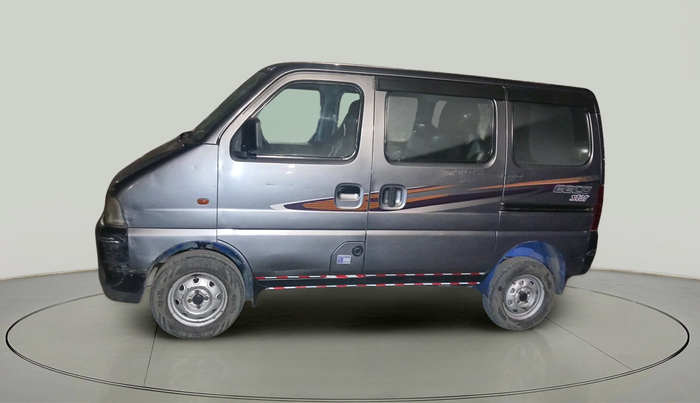 2019 Maruti Eeco 5 STR WITH A/C+HTR CNG, Petrol, Manual, 1,33,616 km, exterior