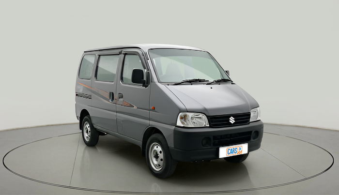2019 Maruti Eeco 5 STR WITH A/C+HTR CNG, Petrol, Manual, 1,33,616 km, exterior