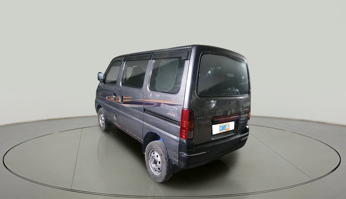 2019 Maruti Eeco 5 STR WITH A/C+HTR CNG, Petrol, Manual, 1,33,616 km, exterior