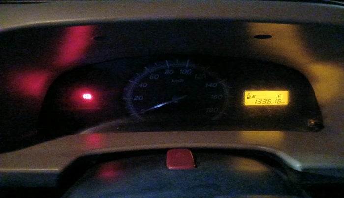 2019 Maruti Eeco 5 STR WITH A/C+HTR CNG, Petrol, Manual, 1,33,616 km, interior