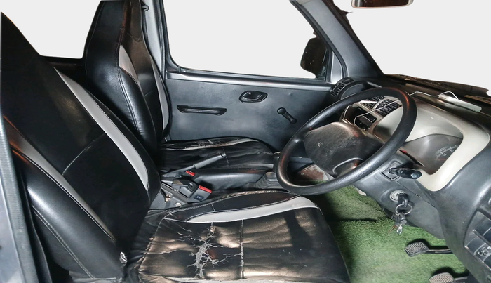 2019 Maruti Eeco 5 STR WITH A/C+HTR CNG, Petrol, Manual, 1,33,616 km, interior