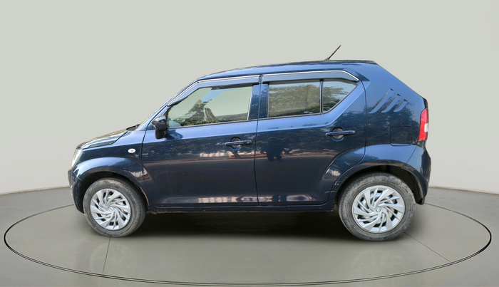 2023 Maruti IGNIS SIGMA 1.2, Petrol, Manual, 26,484 km, exterior