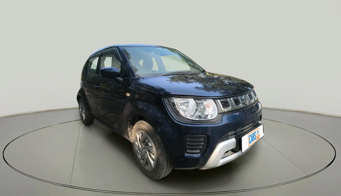 2023 Maruti IGNIS SIGMA 1.2, Petrol, Manual, 26,484 km, exterior