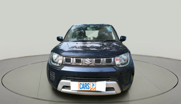 2023 Maruti IGNIS SIGMA 1.2, Petrol, Manual, 26,484 km, exterior