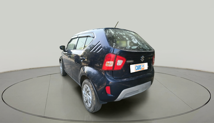 2023 Maruti IGNIS SIGMA 1.2, Petrol, Manual, 26,484 km, exterior