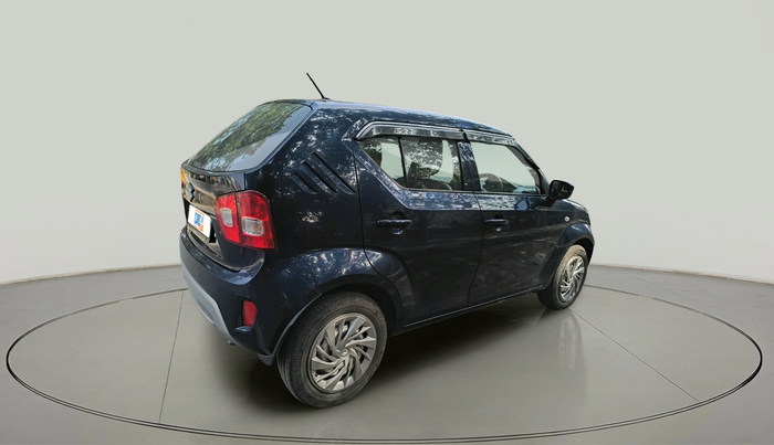 2023 Maruti IGNIS SIGMA 1.2, Petrol, Manual, 26,484 km, exterior