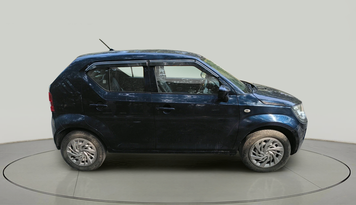 2023 Maruti IGNIS SIGMA 1.2, Petrol, Manual, 26,484 km, exterior