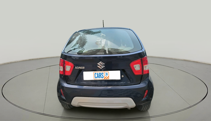 2023 Maruti IGNIS SIGMA 1.2, Petrol, Manual, 26,484 km, exterior