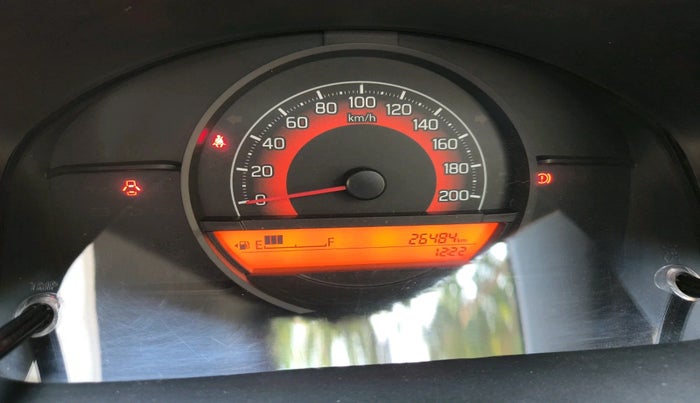 2023 Maruti IGNIS SIGMA 1.2, Petrol, Manual, 26,484 km, interior