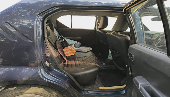 2023 Maruti IGNIS SIGMA 1.2, Petrol, Manual, 26,484 km, interior