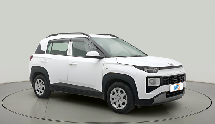 2024 Hyundai EXTER S Smart 1.2 HY-CNG Duo, Petrol, Manual, 11,060 km, exterior