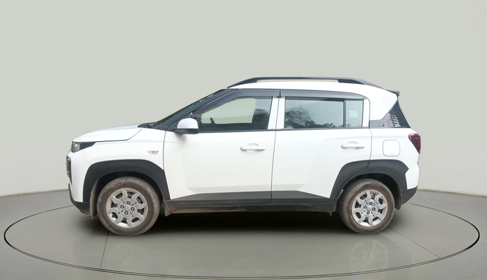 2024 Hyundai EXTER S Smart 1.2 HY-CNG Duo, Petrol, Manual, 11,060 km, exterior