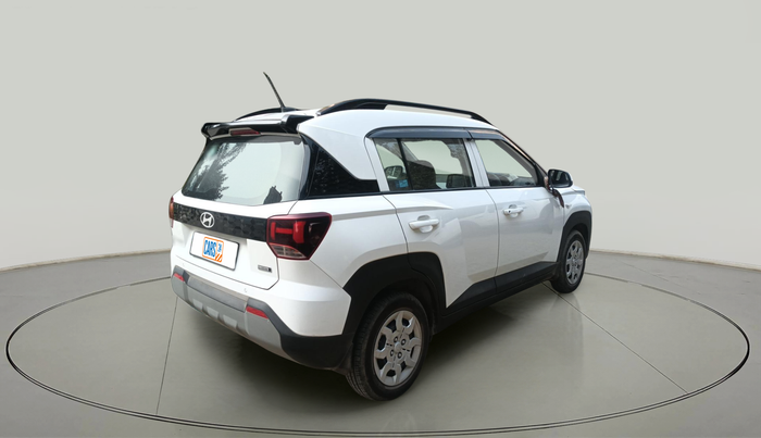 2024 Hyundai EXTER S Smart 1.2 HY-CNG Duo, Petrol, Manual, 11,060 km, exterior