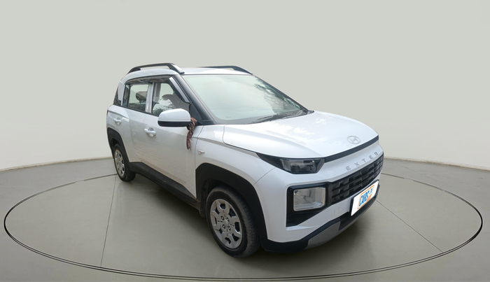 2024 Hyundai EXTER S Smart 1.2 HY-CNG Duo, Petrol, Manual, 11,060 km, exterior