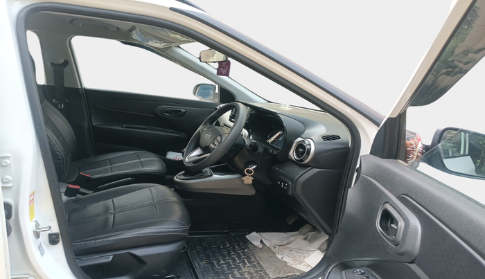 2024 Hyundai EXTER S Smart 1.2 HY-CNG Duo, Petrol, Manual, 11,060 km, interior