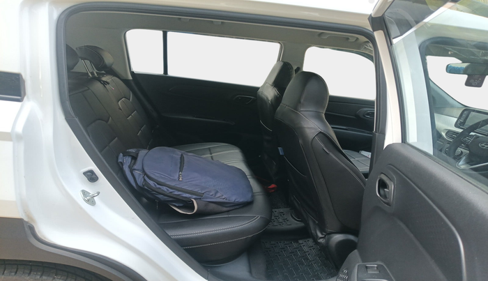 2024 Hyundai EXTER S Smart 1.2 HY-CNG Duo, Petrol, Manual, 11,060 km, interior