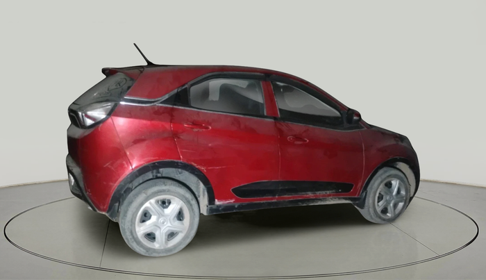 2019 Tata NEXON XM DIESEL, Diesel, Manual, 64,919 km, exterior