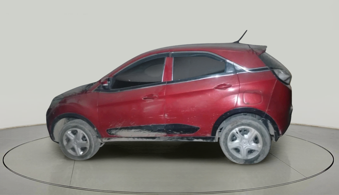 2019 Tata NEXON XM DIESEL, Diesel, Manual, 64,919 km, exterior
