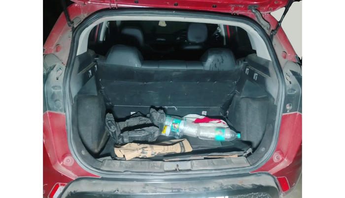 2019 Tata NEXON XM DIESEL, Diesel, Manual, 64,919 km, exterior