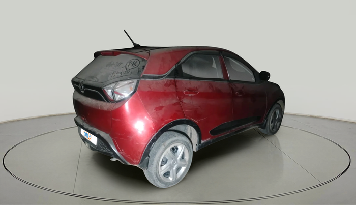 2019 Tata NEXON XM DIESEL, Diesel, Manual, 64,919 km, exterior