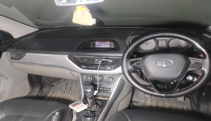 2019 Tata NEXON XM DIESEL, Diesel, Manual, 64,919 km, interior