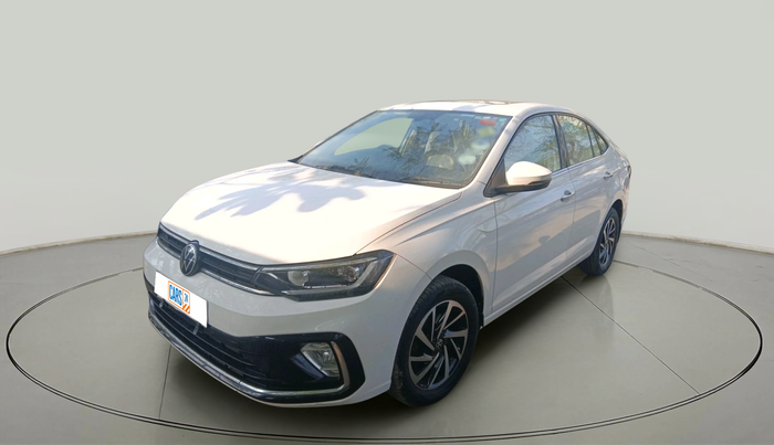 2024 Volkswagen VIRTUS TOPLINE TSI 1.0 AT, Petrol, Automatic, 25,859 km, exterior