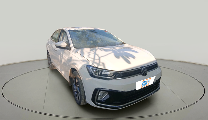 2024 Volkswagen VIRTUS TOPLINE TSI 1.0 AT, Petrol, Automatic, 25,859 km, exterior