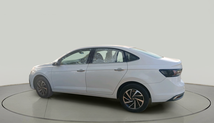 2024 Volkswagen VIRTUS TOPLINE TSI 1.0 AT, Petrol, Automatic, 25,859 km, exterior