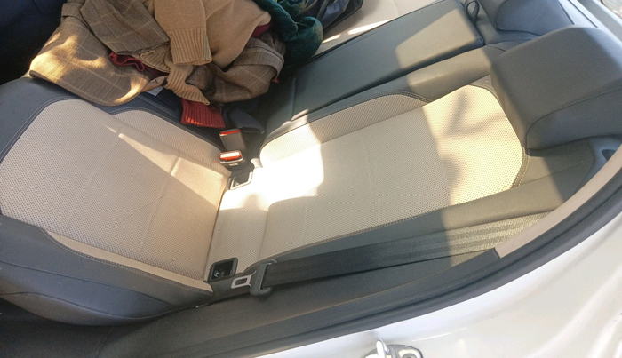 2024 Volkswagen VIRTUS TOPLINE TSI 1.0 AT, Petrol, Automatic, 25,859 km, interior