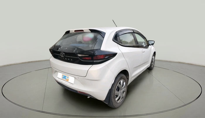 2021 Tata ALTROZ XE PETROL, Petrol, Manual, 79,904 km, exterior