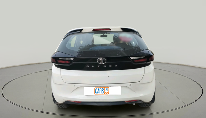 2021 Tata ALTROZ XE PETROL, Petrol, Manual, 79,904 km, exterior