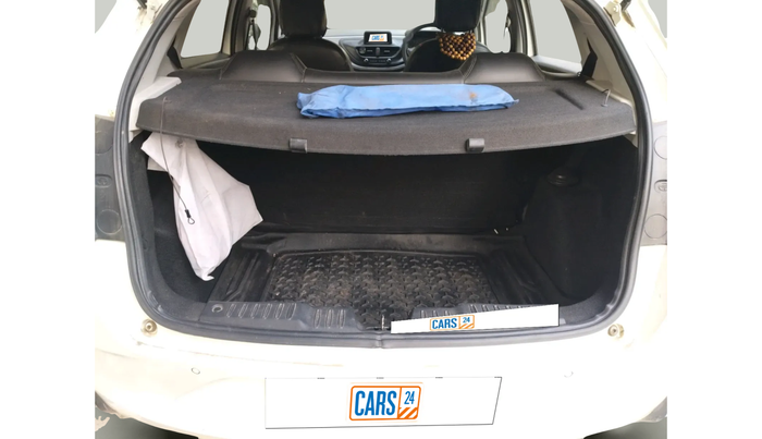 2021 Tata ALTROZ XE PETROL, Petrol, Manual, 79,904 km, exterior