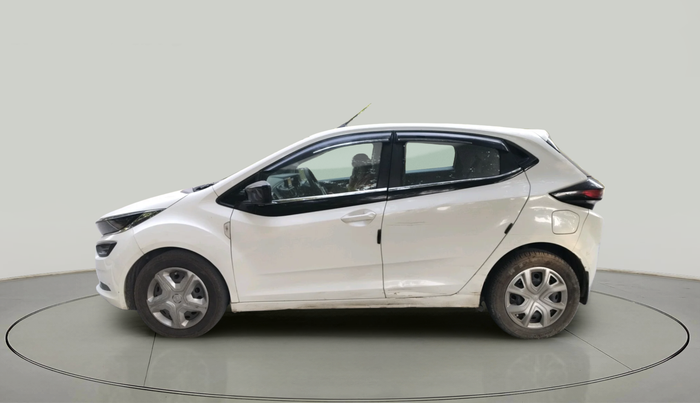 2021 Tata ALTROZ XE PETROL, Petrol, Manual, 79,904 km, exterior