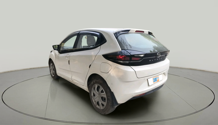 2021 Tata ALTROZ XE PETROL, Petrol, Manual, 79,904 km, exterior
